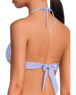 Women BECCA Fiesta Avery Halter Top