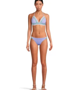 Women BECCA Fiesta Avery Halter Top