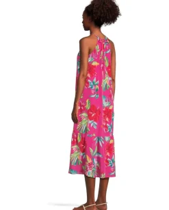 Women Tommy Bahama Fiesta Floral Dress