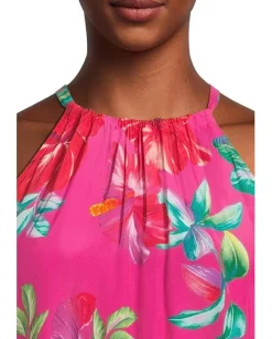 Women Tommy Bahama Fiesta Floral Dress