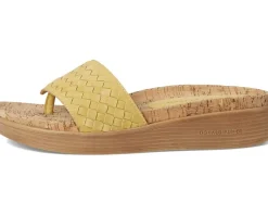 Donald Pliner Fifi Honey - Nubuc Outlet