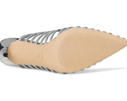 Nine West Filane Silver Mirror Metallic Online