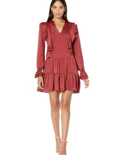 Bishop + Young Finley Boho Dress Scarlett Outlet
