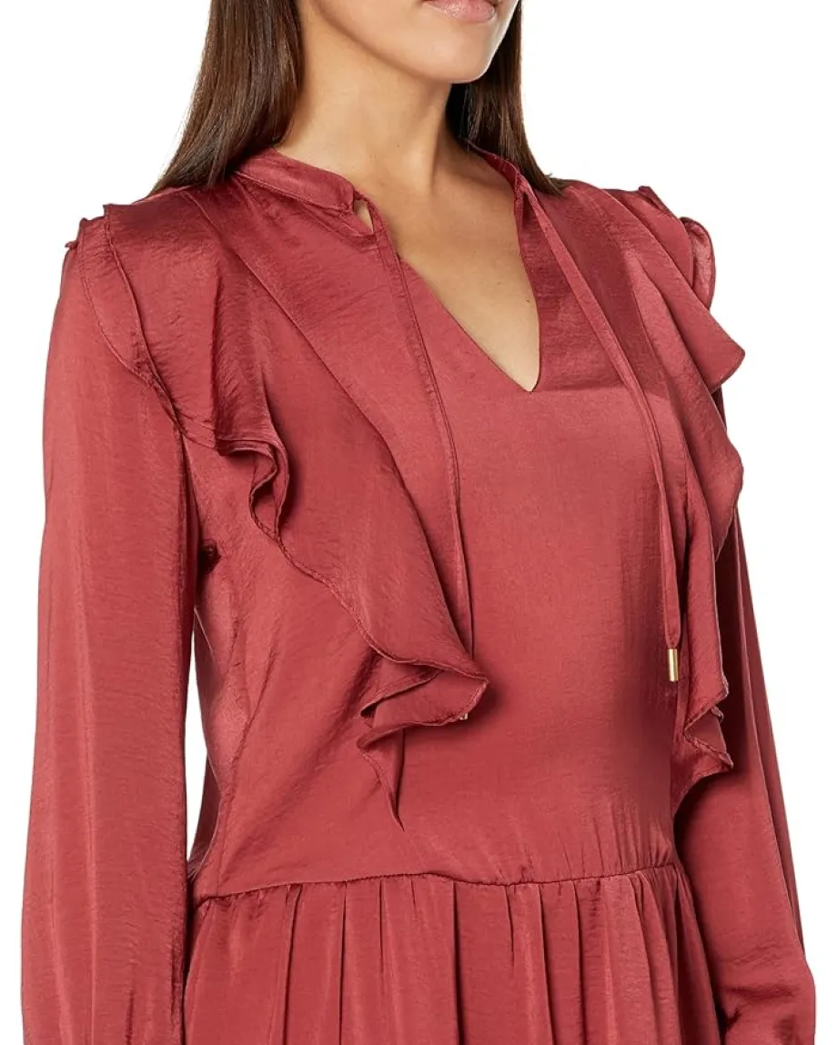 Bishop + Young Finley Boho Dress Scarlett Outlet