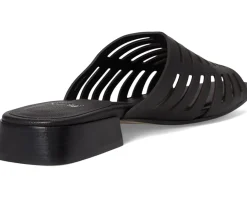 Eileen Fisher Fira Slide Black New