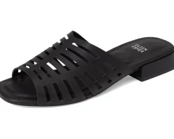 Eileen Fisher Fira Slide Black New