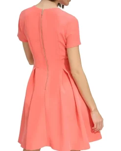 Tommy Hilfiger Fit And Flare Sherbet Online