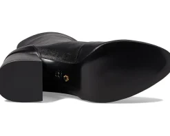 Stuart Weitzman Flareblock 85 Stretch Bootie Black Discount