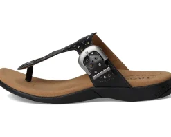 Taos Footwear Flash Black Sale