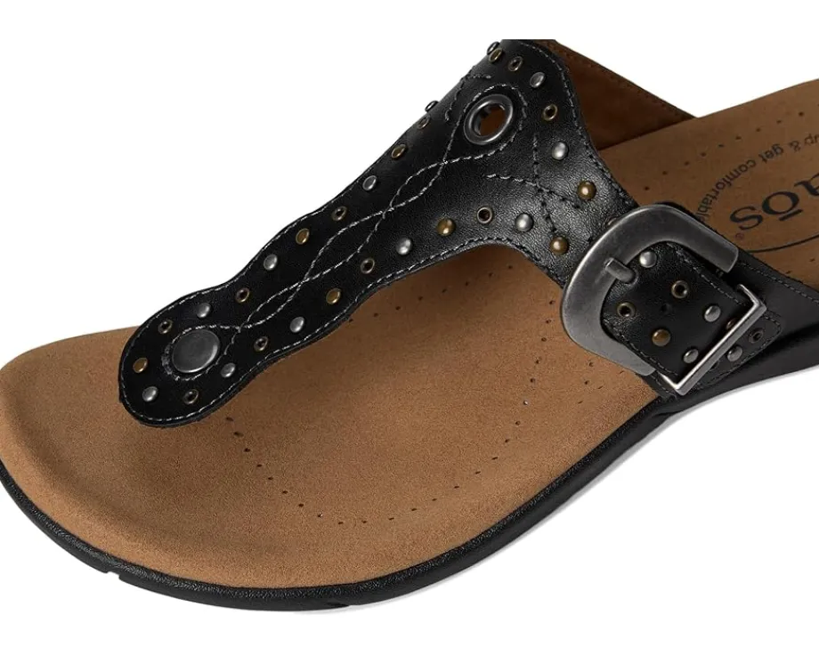 Taos Footwear Flash Black Sale