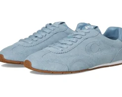 Women COACH Flat Sneakers