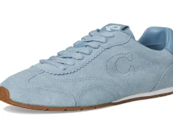 Women COACH Flat Sneakers