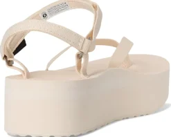 Teva Flatform Sandal Slim Coconut Sale