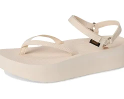Teva Flatform Sandal Slim Coconut Sale