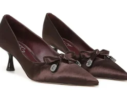 Circus NY by Sam Edelman Fleur Dark Chocolate Clearance