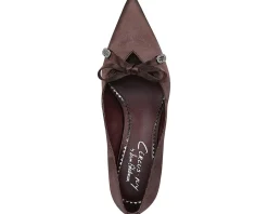 Circus NY by Sam Edelman Fleur Dark Chocolate Clearance