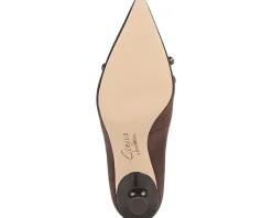 Circus NY by Sam Edelman Fleur Dark Chocolate Clearance