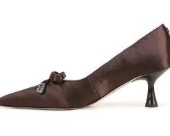 Circus NY by Sam Edelman Fleur Dark Chocolate Clearance