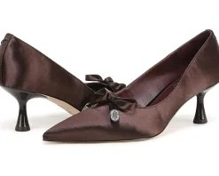 Circus NY by Sam Edelman Fleur Dark Chocolate Clearance