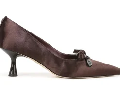 Circus NY by Sam Edelman Fleur Dark Chocolate Clearance