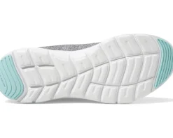 SKECHERS Flex Appeal 5.0 - Modern Times Grey Multi Discount