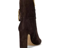 Franco Sarto Flexa Elia Dark Brown New