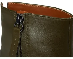 Franco Sarto Flexa Savino Deep Olive Green Hot