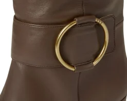 Franco Sarto Flexa Solene Teak Brown Discount