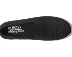 BOBS from SKECHERS Flexpadrille 3.0 - Pastel Sky Black Hot