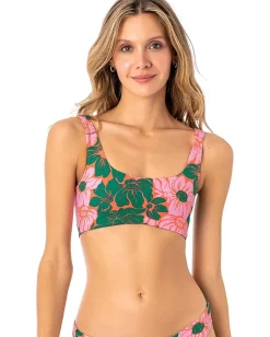 Women Maaji Floral Stamp Guinea