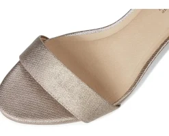 LifeStride Florence Bronze Faux Leather Outlet