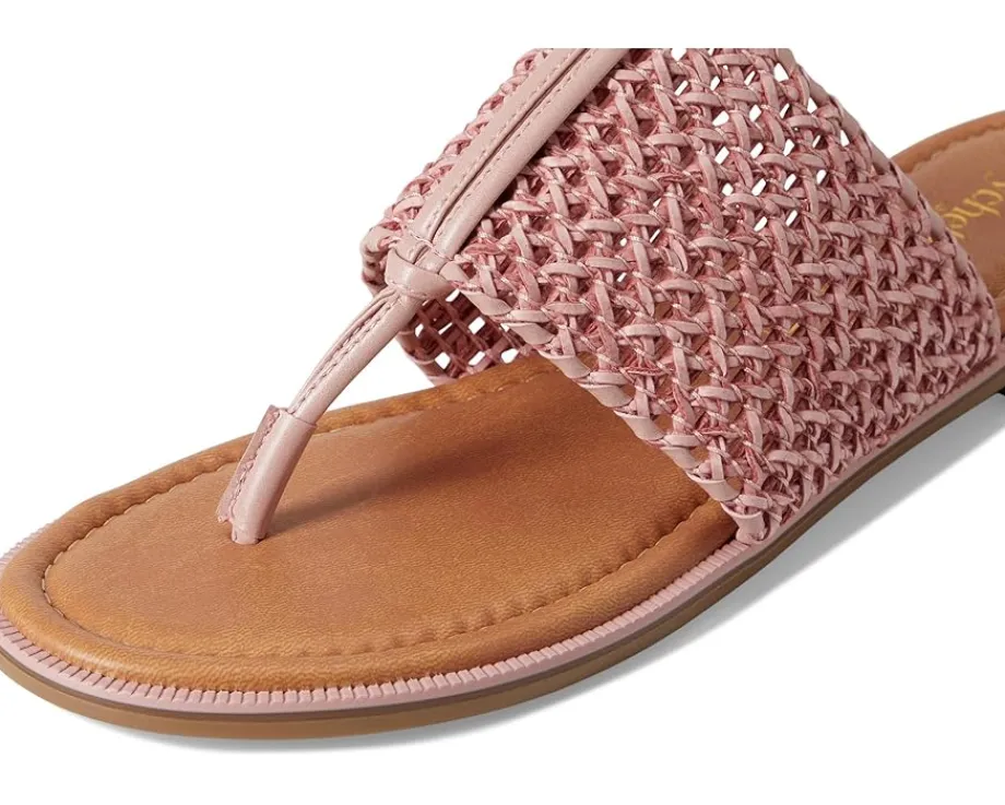 Women Seychelles Florence Raffia Sandal