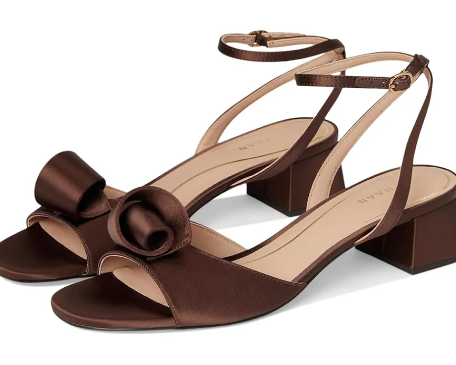 Women Cole Haan Florette Block Heel Sandals