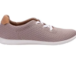 Revitalign Florez Orthotic Sneaker Sesame