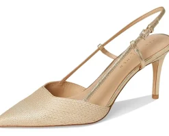 Marc Fisher LTD Flory Light Natural/Gold Online