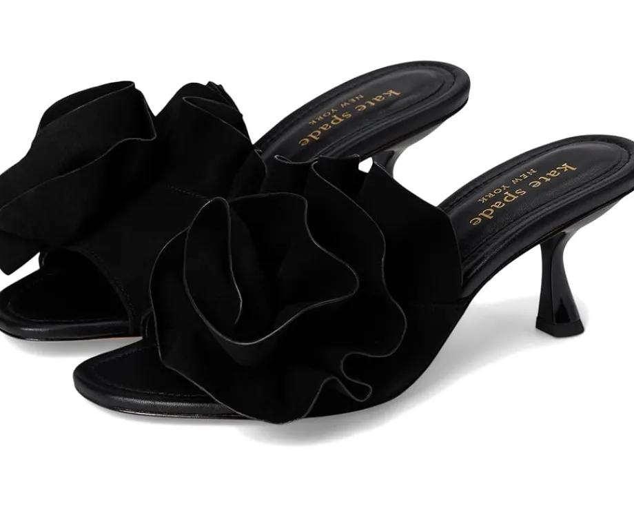 Kate Spade New York Flourish Black Discount