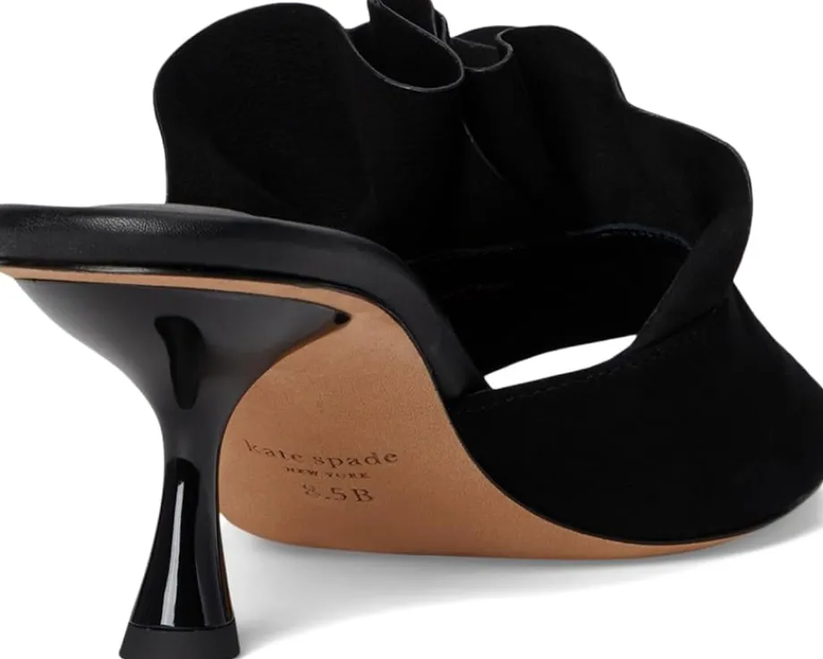 Kate Spade New York Flourish Black Discount