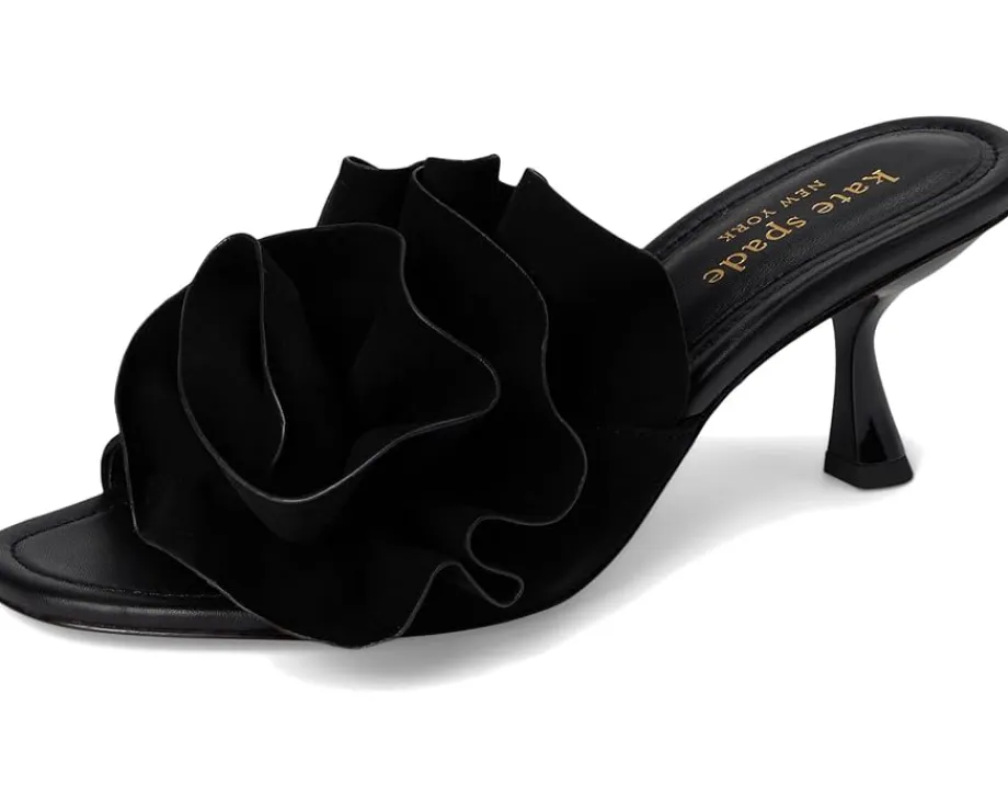 Kate Spade New York Flourish Black Discount