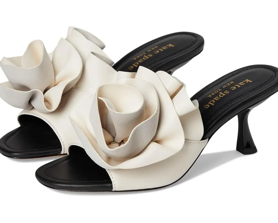 Kate Spade New York Flourish Black/Cream