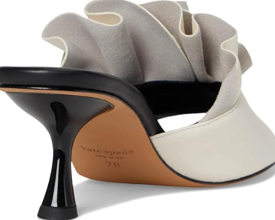 Kate Spade New York Flourish Black/Cream