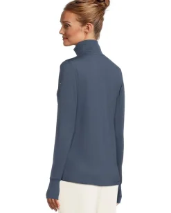 Craft Flow Halfzip Longsleeve North/Melange Sale