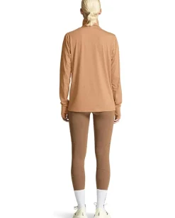 Women Craft Flow Halfzip Longsleeve