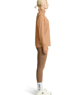 Women Craft Flow Halfzip Longsleeve