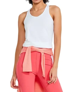 Women NIC+ZOE Flowfit Scoop Tank