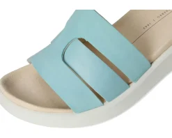 Women ECCO Flowt Oasis Slide Sandal