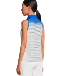 Women Jamie Sadock Flux Print Sleeveless Top