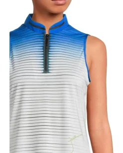 Women Jamie Sadock Flux Print Sleeveless Top