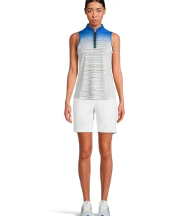 Women Jamie Sadock Flux Print Sleeveless Top