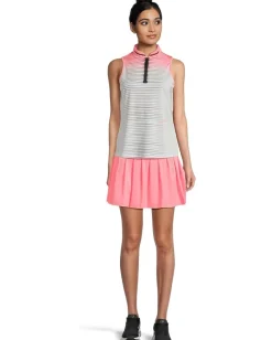 Women Jamie Sadock Flux Print Sleeveless Top