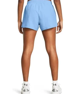 Under Armour Fly By Shorts Horizon Blue/Horizon Blue/Reflective Clearance